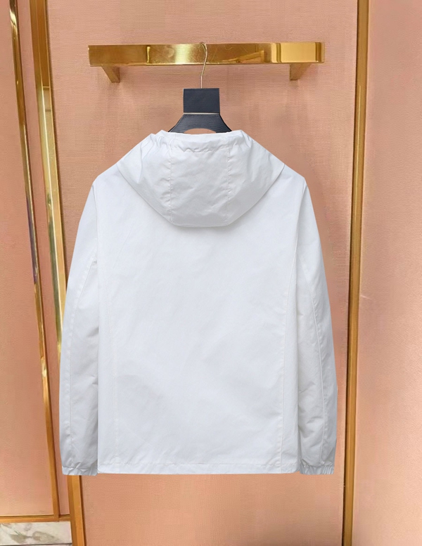 ブランドジャケット側面デザイン